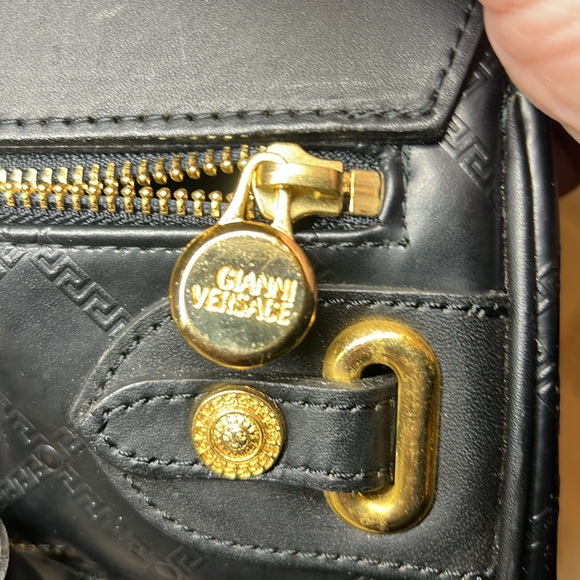 VERSACE BAG AV SHOW - Picture 8 of 8